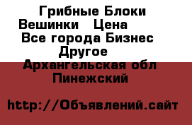 Грибные Блоки Вешинки › Цена ­ 100 - Все города Бизнес » Другое   . Архангельская обл.,Пинежский 